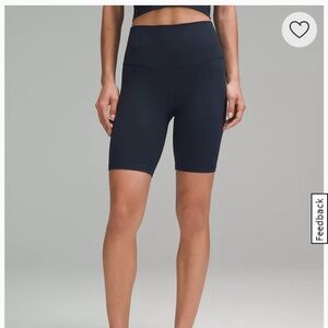 Lululemon Align High-Rise Short 8”